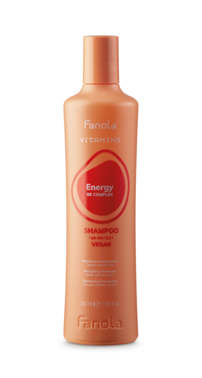 Shampoo Energizzante 350 ml – Fanola