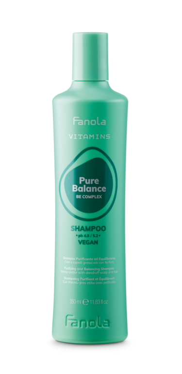 Shampoo Purificante Ed Equilibrante 350 ml – Fanola