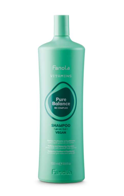 Shampoo Purificante Ed Equilibrante 1000 ml – Fanola