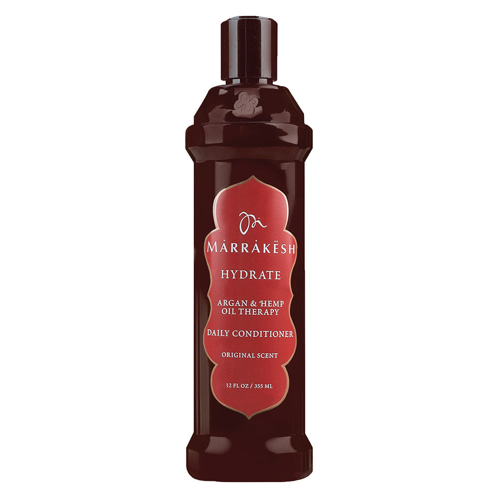 Balsamo per capelli idratante 739 ml, Marrakesh Hydrate Conditioner, Original Scent