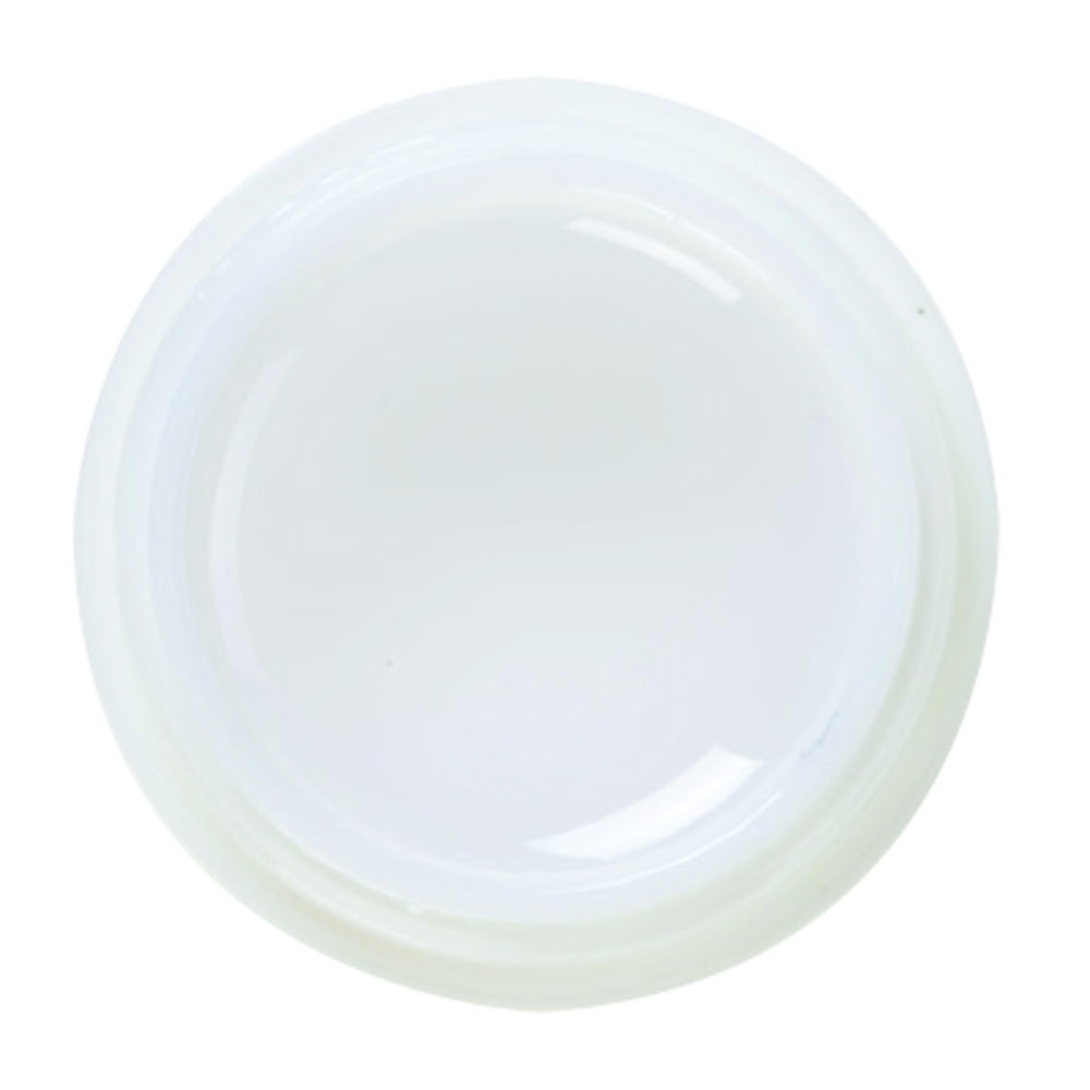 Gel costruttore monofasico bianco latte arricchito con fibre di vetro 15 ml, Evo Nails