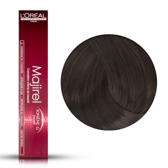 Tinta capelli Majirel 6.1 colore biondo scuro cenere 50 ml, L'Oreal