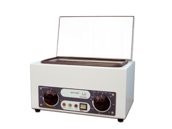 Sterilizzatore a secco ad aria calda Dry Steril Mini 1,5 litri