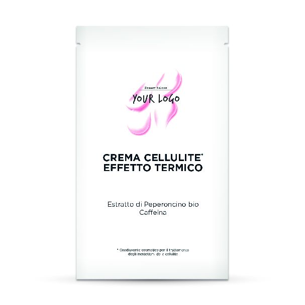Personalizzato - Campioncino Crema Corpo Cellulite Effetto Termico - 7 ml