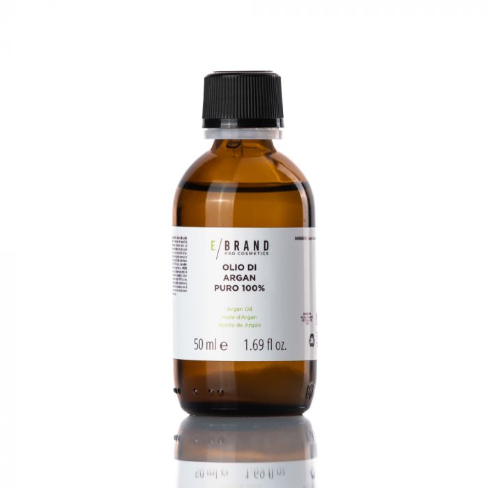 Olio di argan puro 100%, , Ebrand Pro Cosmetics, 50 ml