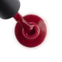Smalto Classico Rosso Carminio, Cherry Lady n. 23, 15 ml, Evo Nails 3