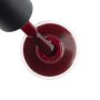 Smalto Classico Rosso Bordeaux, Incontro n. 24, 15 ml, Evo Nails 3