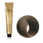 Tinta capelli castano chiaro cenere 5.1 professionale, Color Keratin, Oro Therapy 3