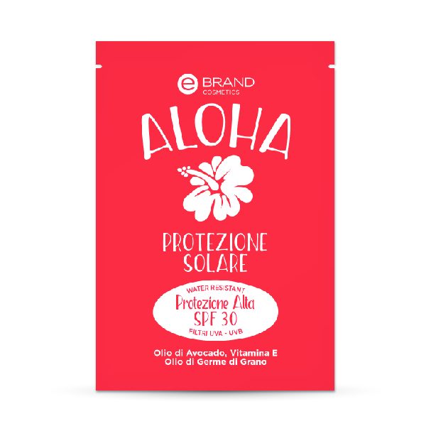 Campioncini Latte Solare Spray Aloha SPF 30 - Ebrand Cosmetics