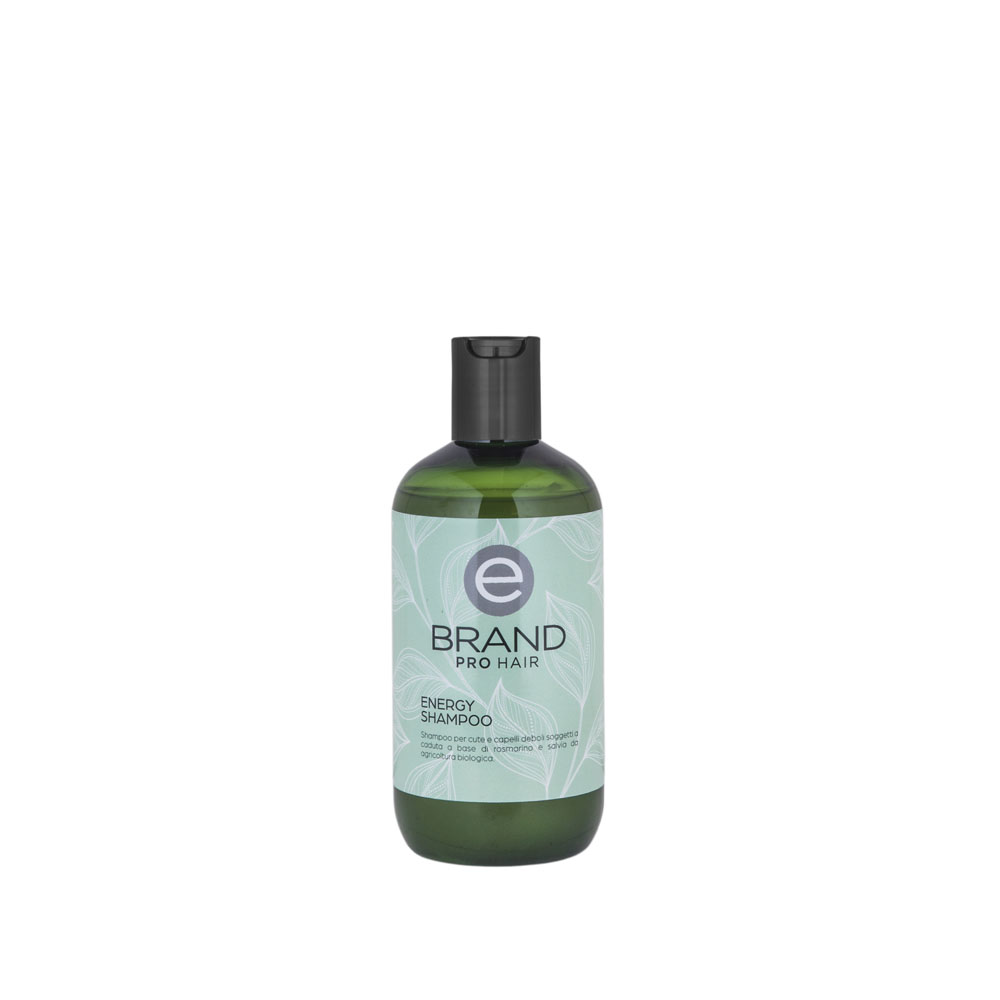 Energy Shampoo 300 ml, Ebrand Pro Hair