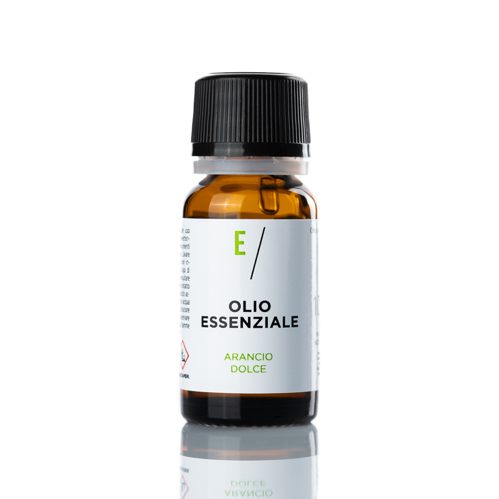 Olio Essenziale di Arancio Dolce, Ebrand Pro Cosmetics, 10 ml