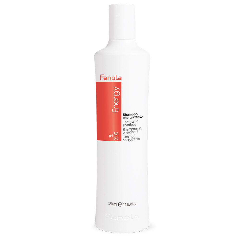 Shampoo per capelli coadiuvante anticaduta 350 ml, Fanola