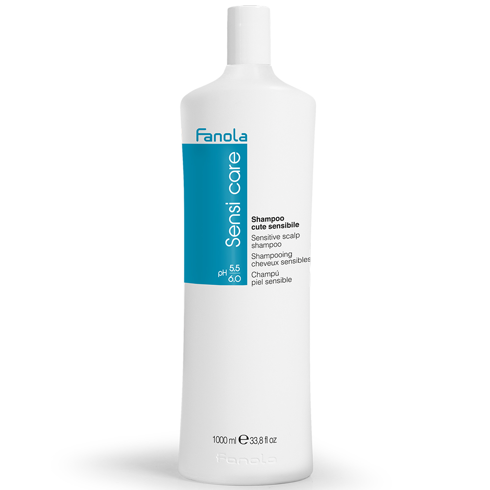 Shampoo cute sensibile 1000 ml, Fanola