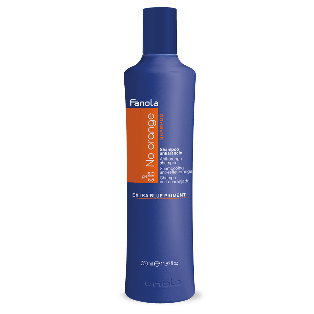 Shampoo per capelli antiarancio 350 ml, Fanola