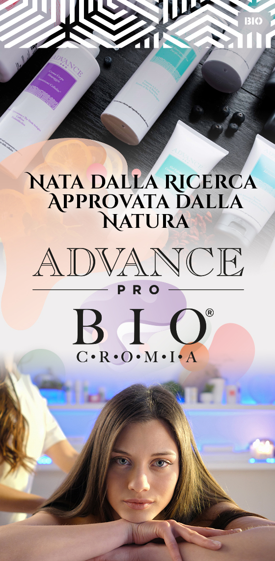 Cosmetici Advace Pro e Biocromia by Ebrand